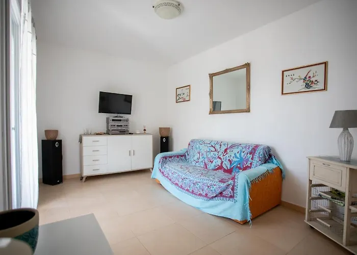 Villetta Flora Apartment Torre Lapillo