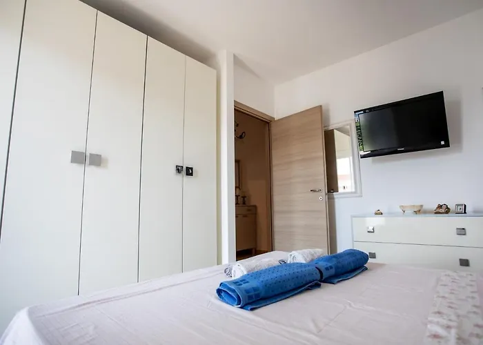 Apartment Villetta Flora *