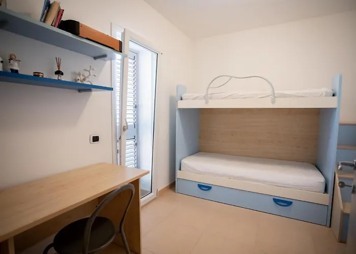 Villetta Flora Apartment *