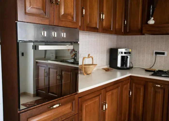 Villetta Flora * Torre Lapillo