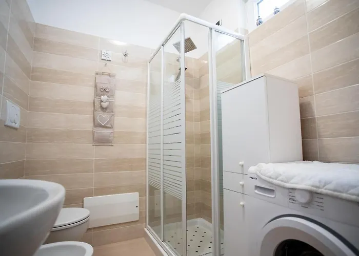 Apartment Villetta Flora