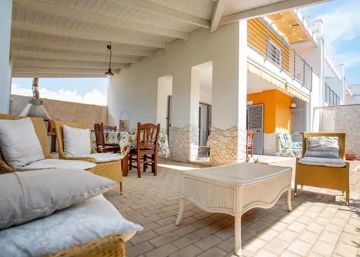 Apartment Villetta Flora