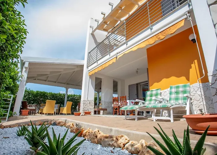 Apartment Villetta Flora Torre Lapillo