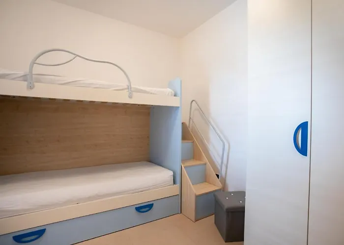 Appartamento Villetta Flora Torre Lapillo