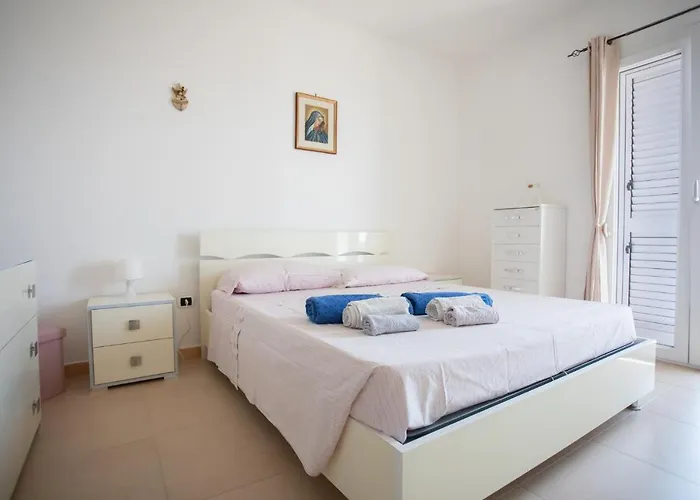 Apartment Villetta Flora Torre Lapillo