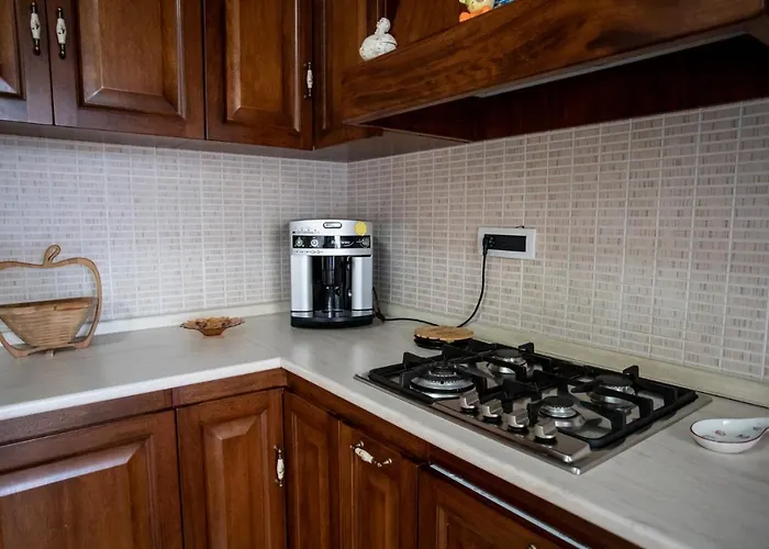 Villetta Flora Apartment Torre Lapillo