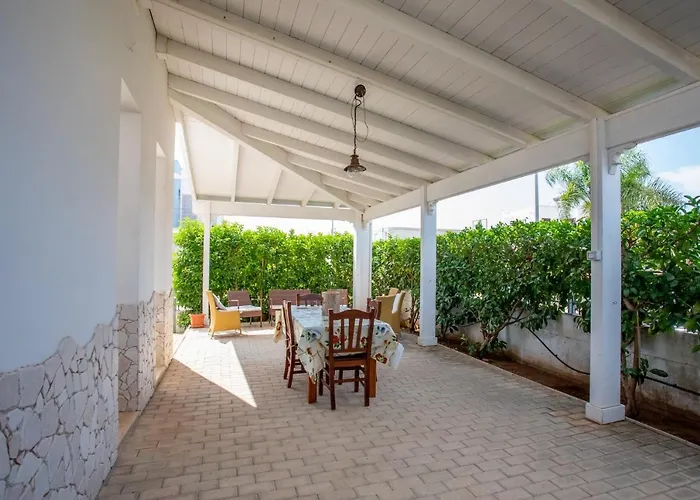 Villetta Flora Appartamento