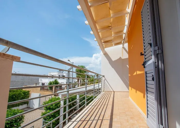 Villetta Flora Torre Lapillo